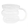 Mug boudins en verre