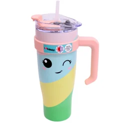 Mug de transport miami kawaii