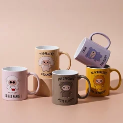 Mug droit gromimis 30cl