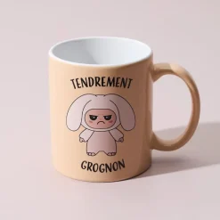 Mug droit gromimis 30cl