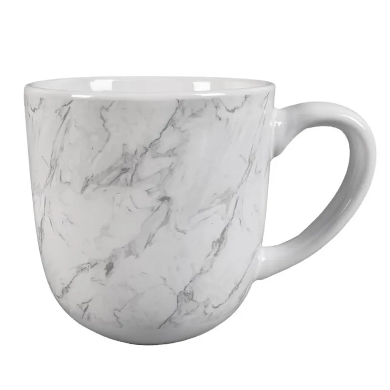 Mug marbre x4