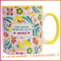 Mug xxl merci 70cl