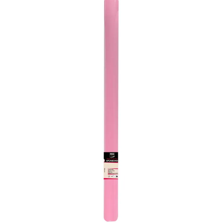 Nappe spunbond 1.20mx6m rose