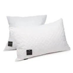 Oreiller 50x70 flocons de mousse