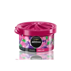 Organic 40g bubble gum