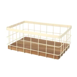 Organisateur de placard metal