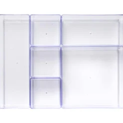Organiseur 6 compartiments