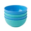 Pack de 4 bols colores
