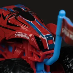 Pack de 1 voiture marvel