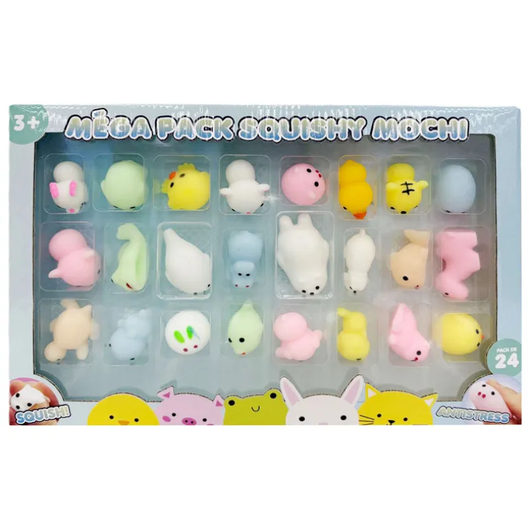 Pack mega antistress