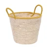 Panier bord colore s
