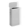 Paniere a linge slim 40l