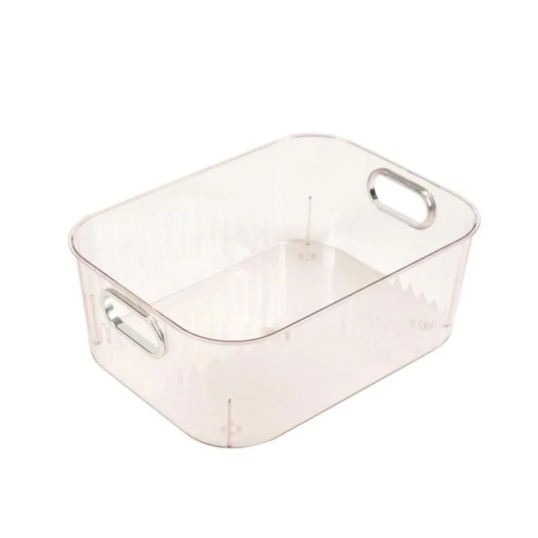 Paniere de rangement coloree
