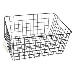 Paniere de rangement metal