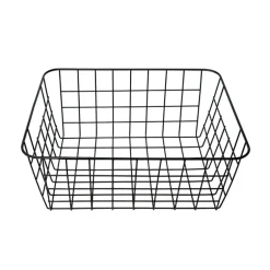 Paniere de rangement metal