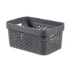 Panier infinity 4,5l gris