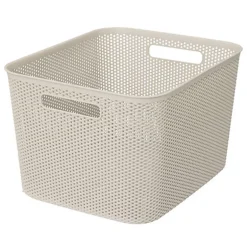 Panier 19l lin crochy