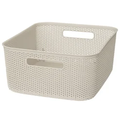 Panier 11l lin crochy