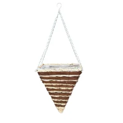 Panier pyramide suspendu