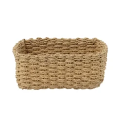 Panier tresse - m