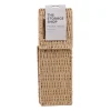 Panier tresse 30x18x15cm