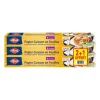 Papier cuisson 8 feuilles x3