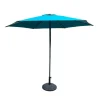 Parasol madeira 2.7 bleu canard