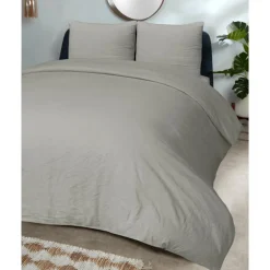 Parure alicia 200x200cm taupe