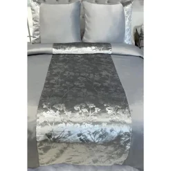 Parure clara 240x220 veloursgris