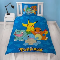 Parure pokemon 140x200cm