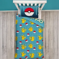 Parure pokemon 140x200cm