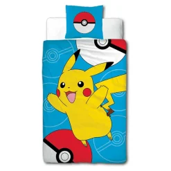 Parure pokemon 140x200cm