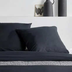 Parure sequin 220x240 noir