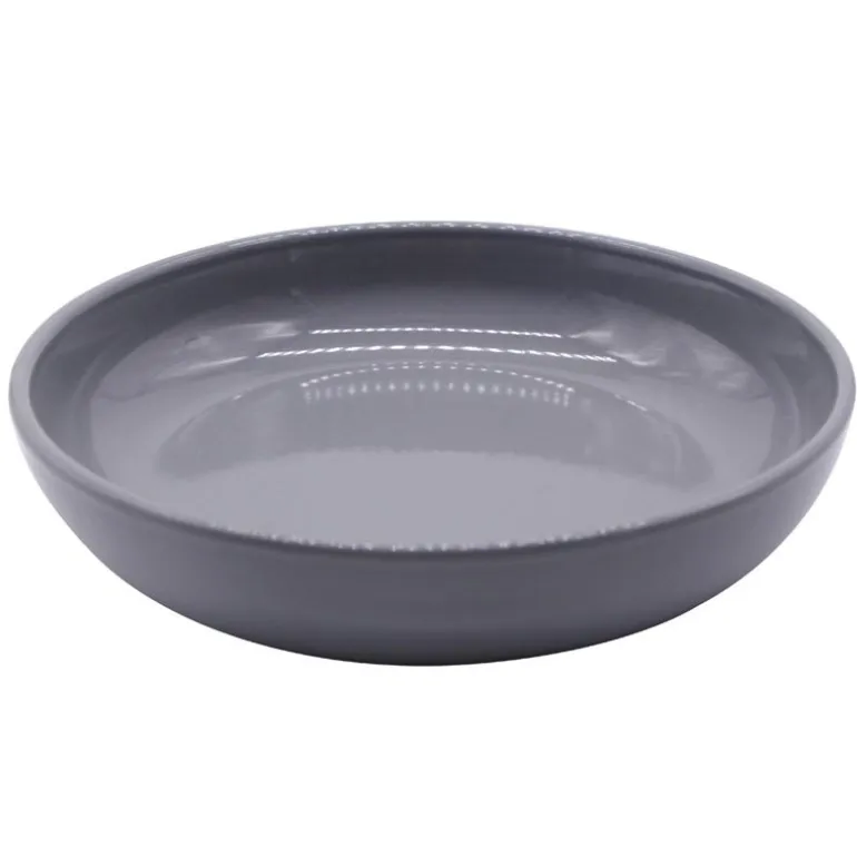 Pasta bol gris