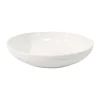 4 pasta bols blanc