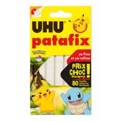 Patafix blanc 80 pastilles