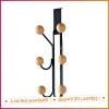Patere de porte 6 crochets