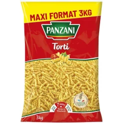 Pates torti