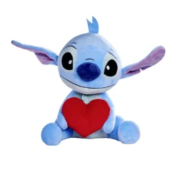 Peluche avec coeur 50cm