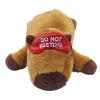 Peluche capybara dormant