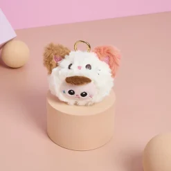 Peluche gromimis boule 9cm