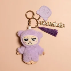 Peluche porte cles charms