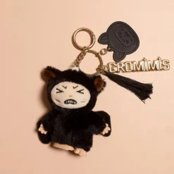 Peluche porte cles charms