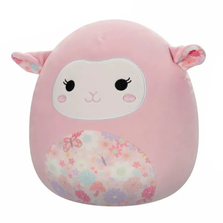 Peluche squishmallows 30cm 6ass
