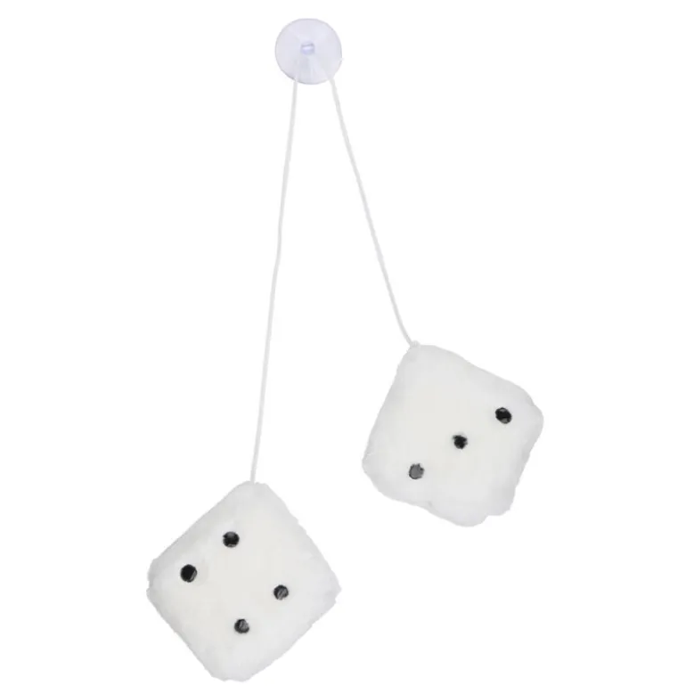 Pendentif des en peluche
