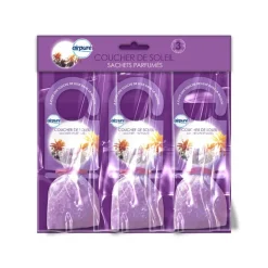 Perles desodorisantes 3x16g