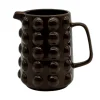 Pichet boules en relief 1l