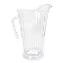 Pichet en plastique 1.7l