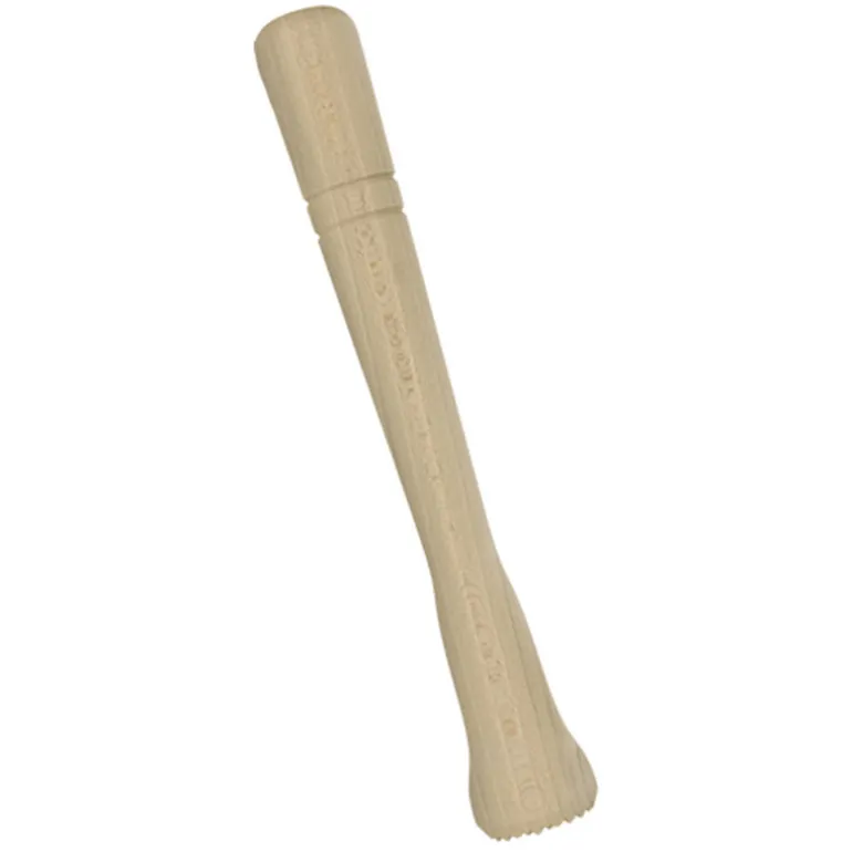 Pilon a cocktail en bois