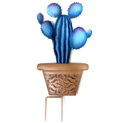 Piquet cactus metal 2ass